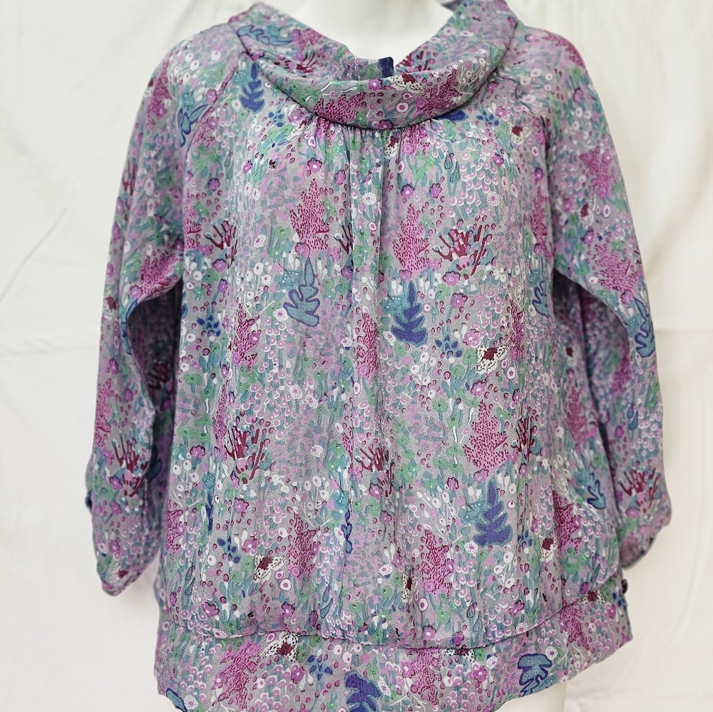 Dilly's Blouse M US 14 Sri Lanka - Picture 5 of 10
